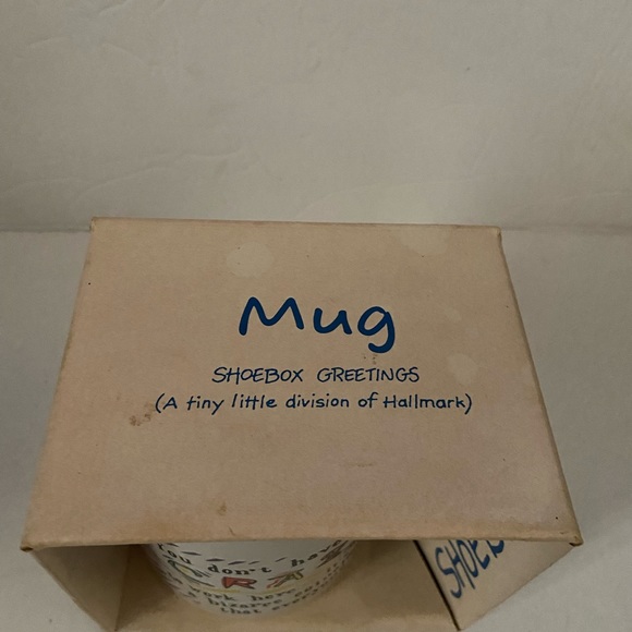 You Don't Have To Be Crazy to Work Here Bizarre Coincidence Coffee Mug Cup - Picture 2 of 3